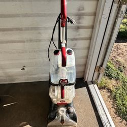 Hoover Power Scrub Elite Pet 
