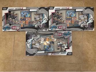 3x unova heavy hitter collections