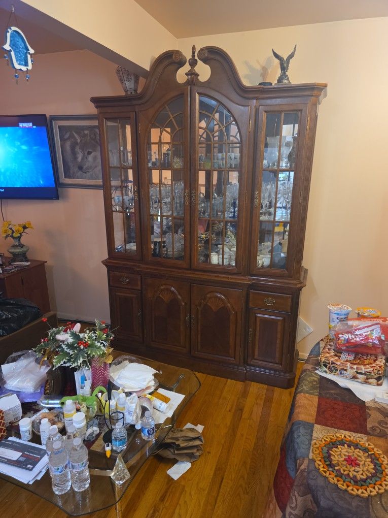 Mahogany China