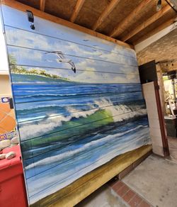 Murals Signs Painting Paisajes Art