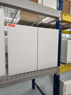 Frameless cabinet