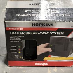 Trailer Brakes Box’s 