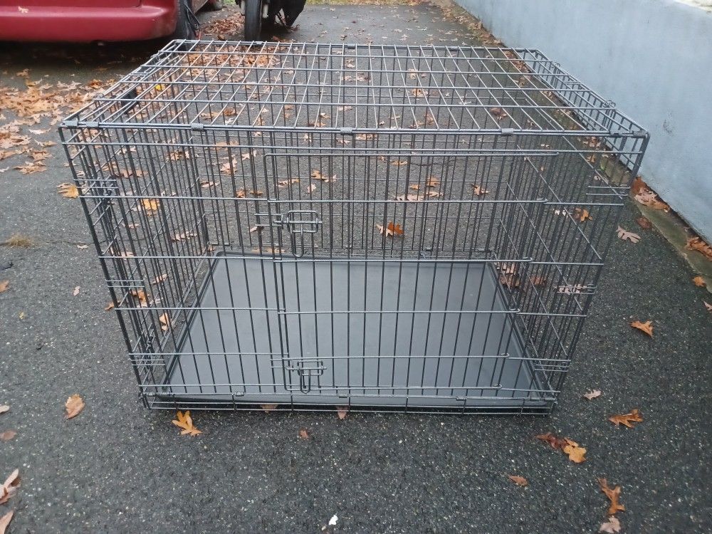 42X30X28 XXL  Dog Crate