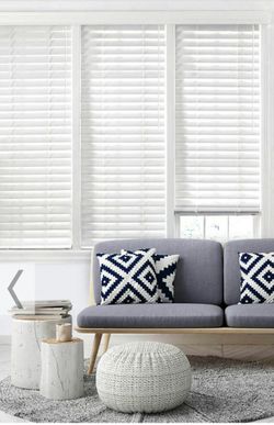 Blind installation