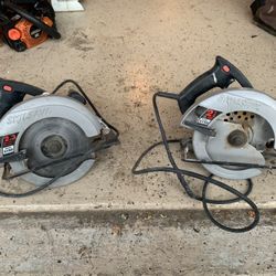 Electric Skillsaw