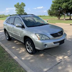 2006 Lexus Rx 400h