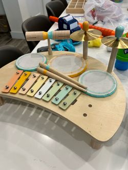 Baby Musical/Drum Set