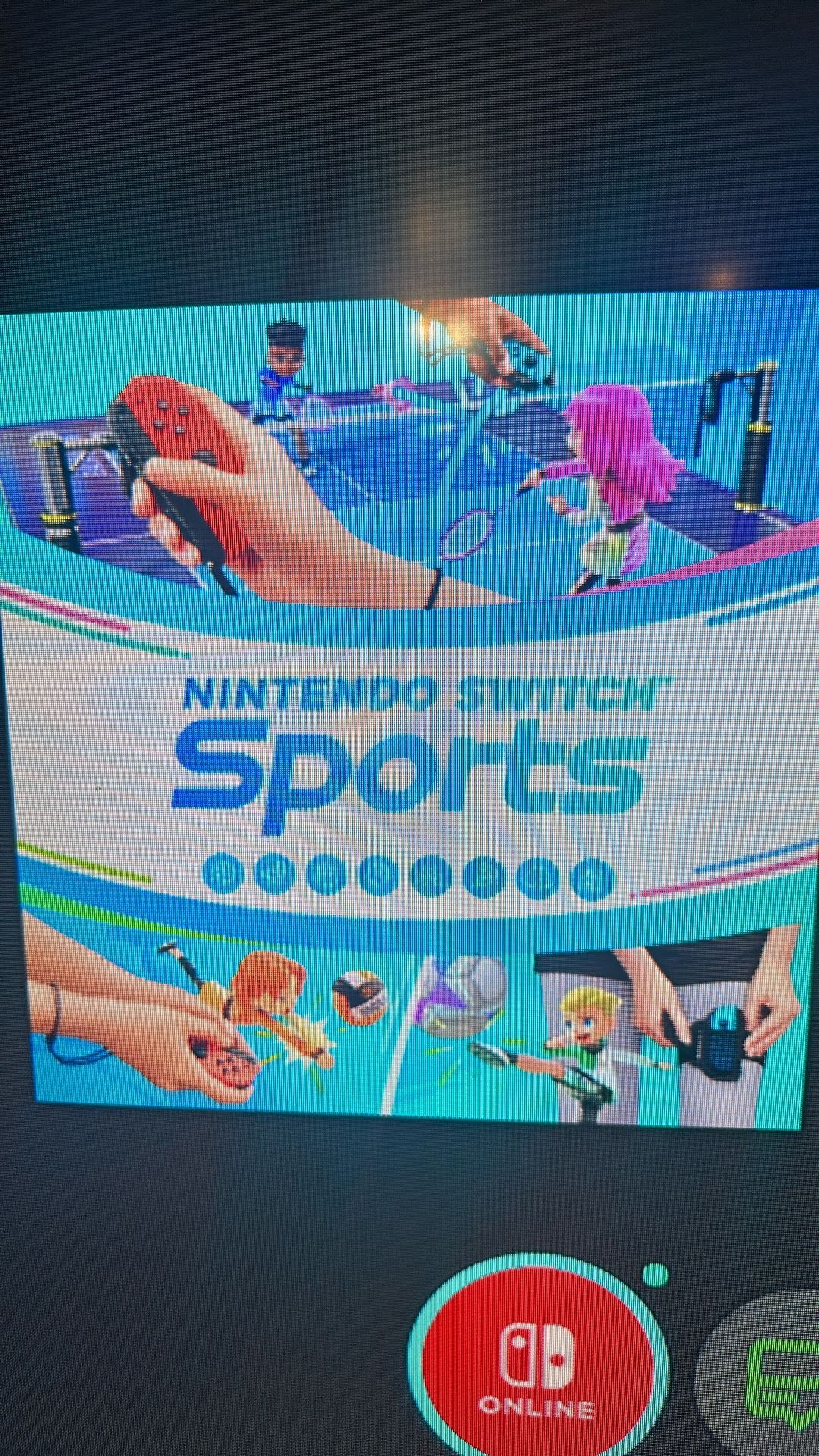 Nintendo Switch Sports
