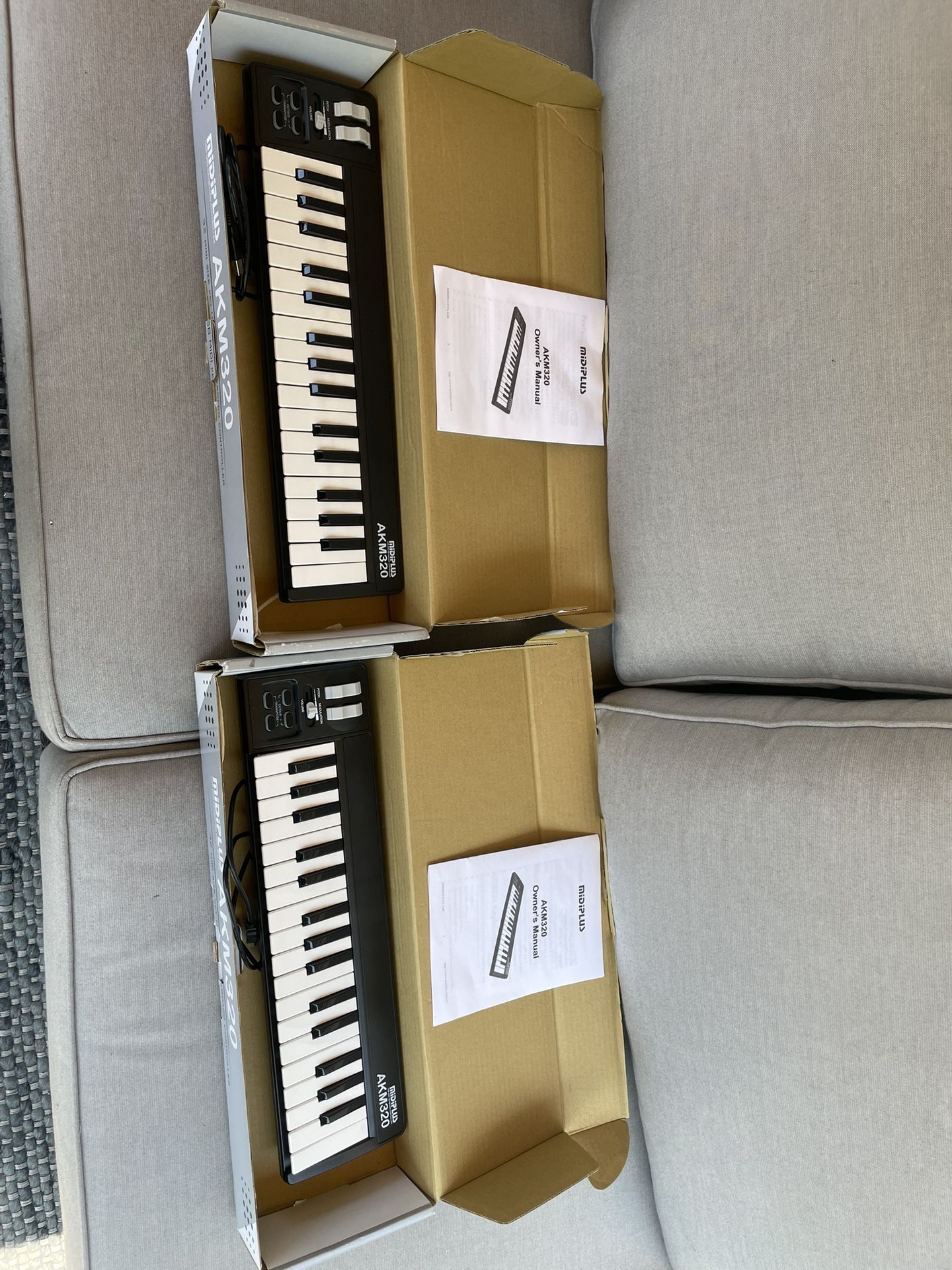 MIDI Controller
