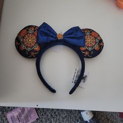 Mickey/minnie Ears
