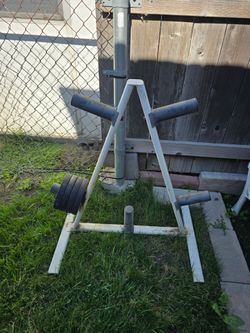 Weight rack