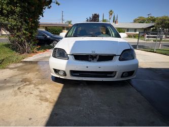 Ek headlights