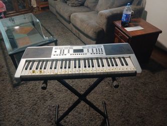 SAWTOOTH ST-PKB-54 300 RHYTHM KEYBOARD WITH STAND