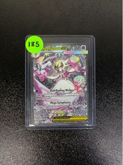 Mega Gardevoir ex