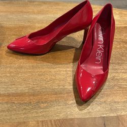 Calvin Klein Heels 