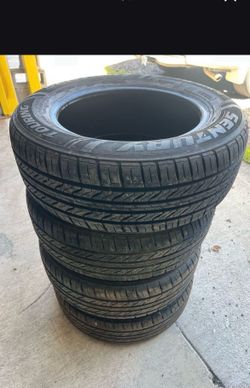 Sentury Touring 215/60R16 4 Tires