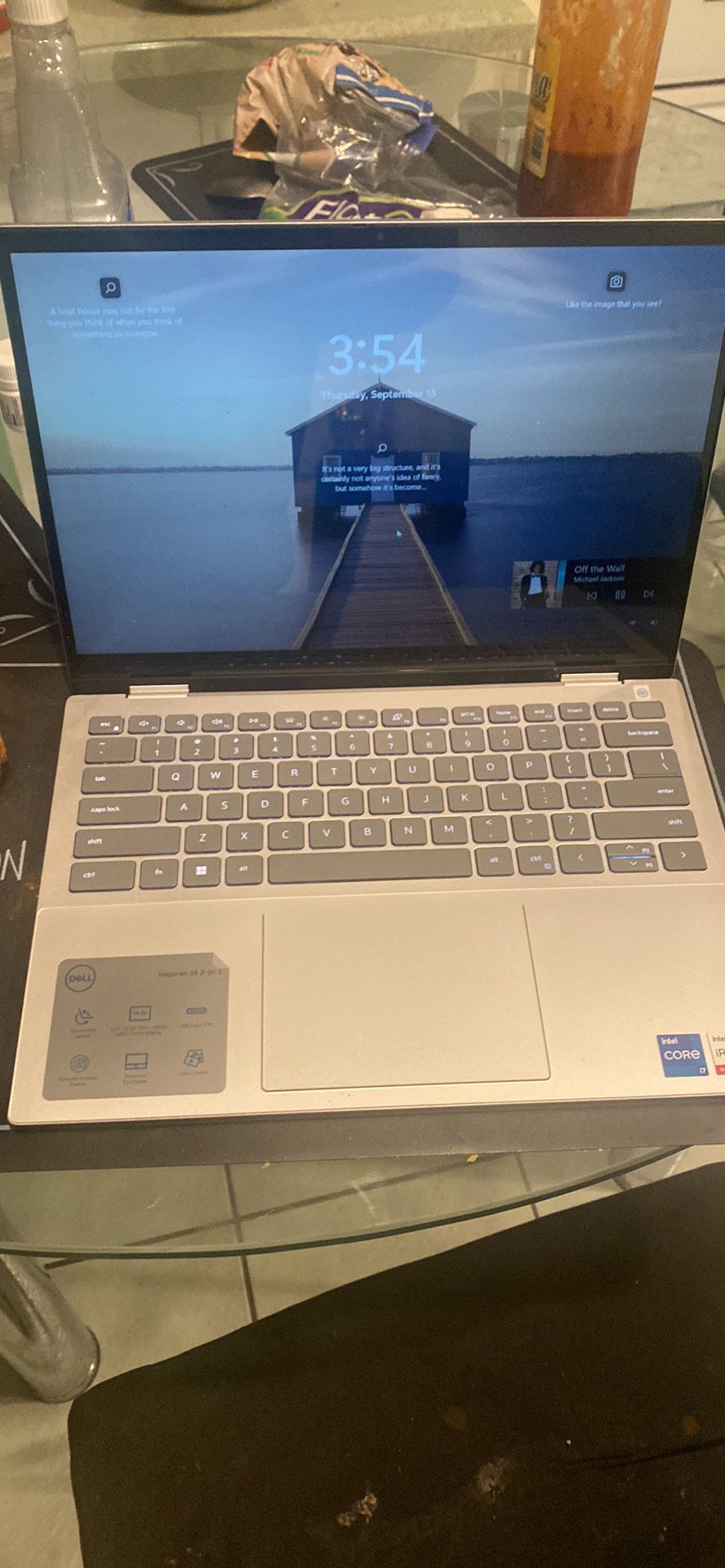 Dell 2-in-1 Inspiron 14” Laptop 2022