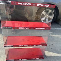 Swisher Display Case