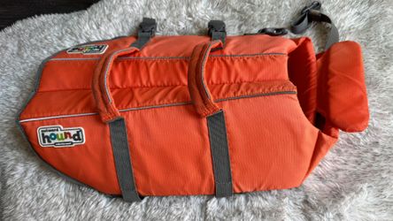 Dog Life Jacket — Large (Chest Girth: 28"-32")