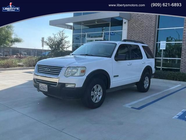2007 Ford Explorer