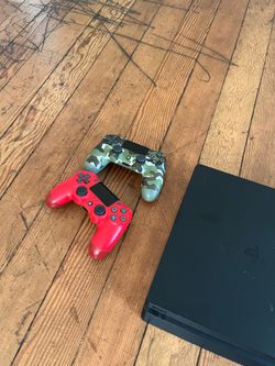 PS4 for sale