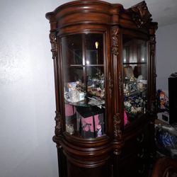 Wood Display