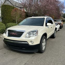 2009 GMC Acadia