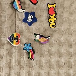 Crocs charms