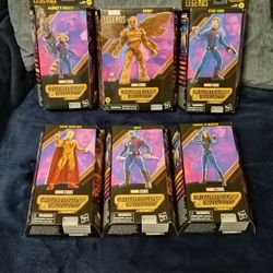 Marvel Legends Lot New