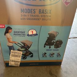 Graco Stroller 
