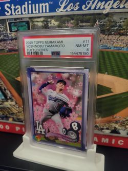 Murakami yamamoto psa 8