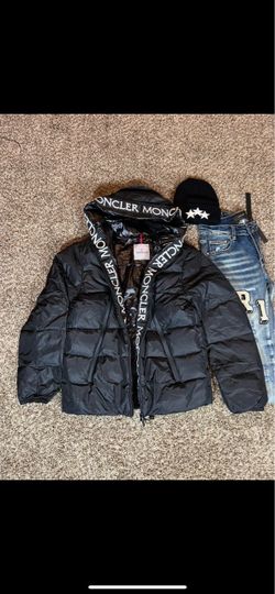 Monclear Jacket