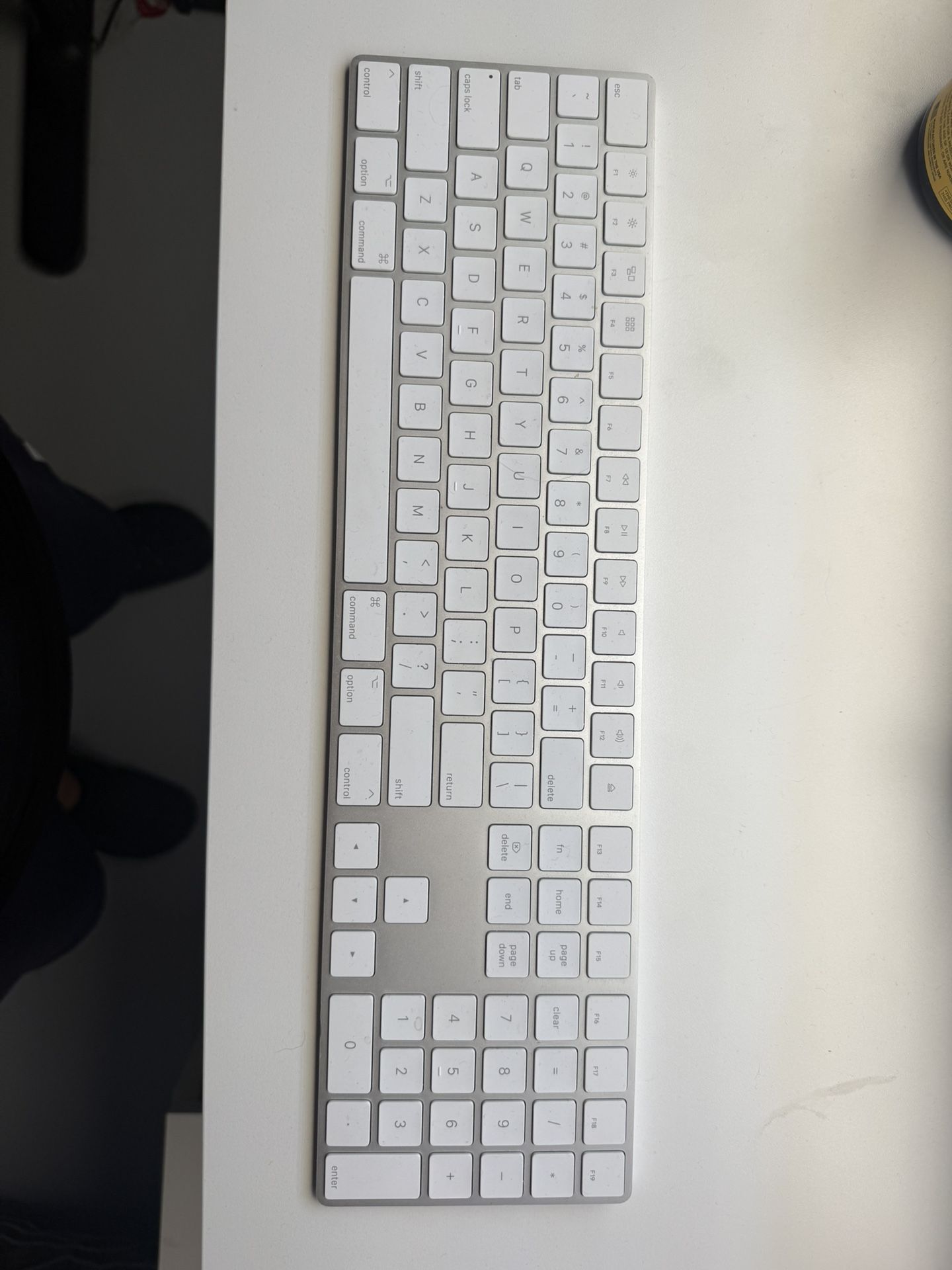Apple Magic Keyboard
