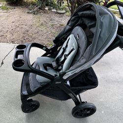 Chicco Bravo LE Stroller 