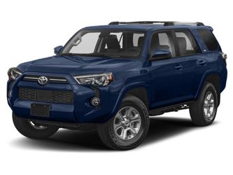 2021 Toyota 4Runner