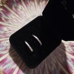 Stackable Silver