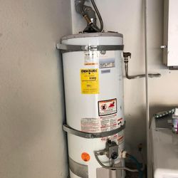 Water Heater Exchange 