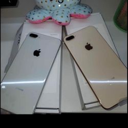 iPhone 8 Plus Unlocked 