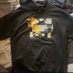 ISHOWSPEED - Limited Edition Yellow Kanji Merch Hoodie 