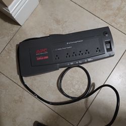 APC Surge Protector Office 280