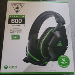 Turtle Beach Stealth 600 Gen 2 USB Wireless Gaming Headset for Xbox Series X|S/Xbox One