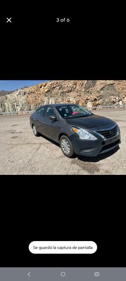 2016 Nissan Versa