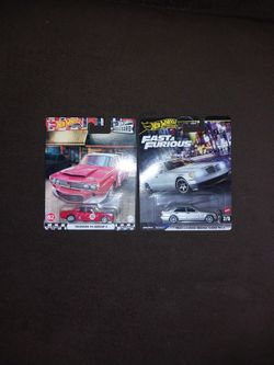 Hot Wheels Premium