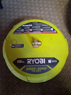 Ryobi RY31SC01 15-inch surface cleaner