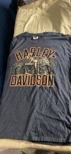 Harley Davidson t shirt