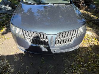 2012 Lincoln MKZ hybrid