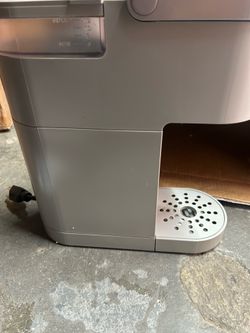 Keurig Single Slim Gray