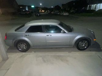 2007 Chrysler 300c