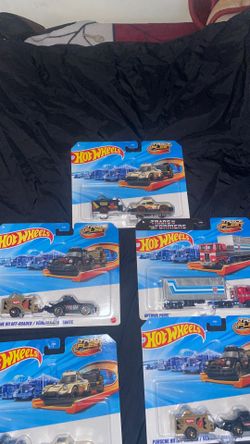 Hot wheels