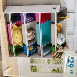 Toy organizer